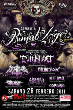 primal age