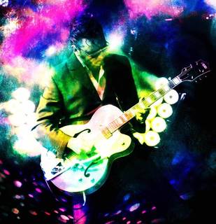 richard hawley anuncia nuevo disco Standing at the Sky's Edge