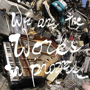 deerhunter - curve - we are the works in progress