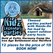 Likebees Celtic Harmony Parties