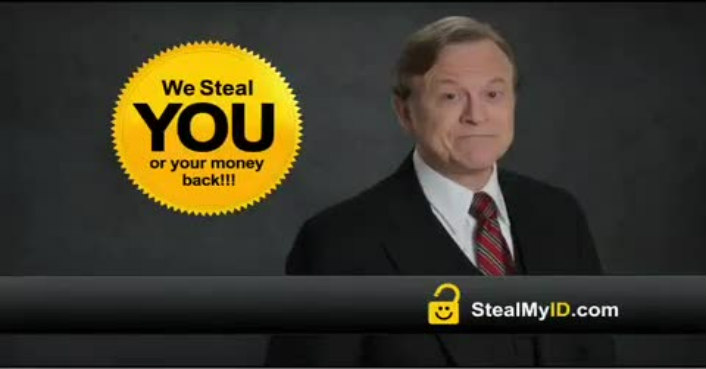 Steal My ID by Identity Guard