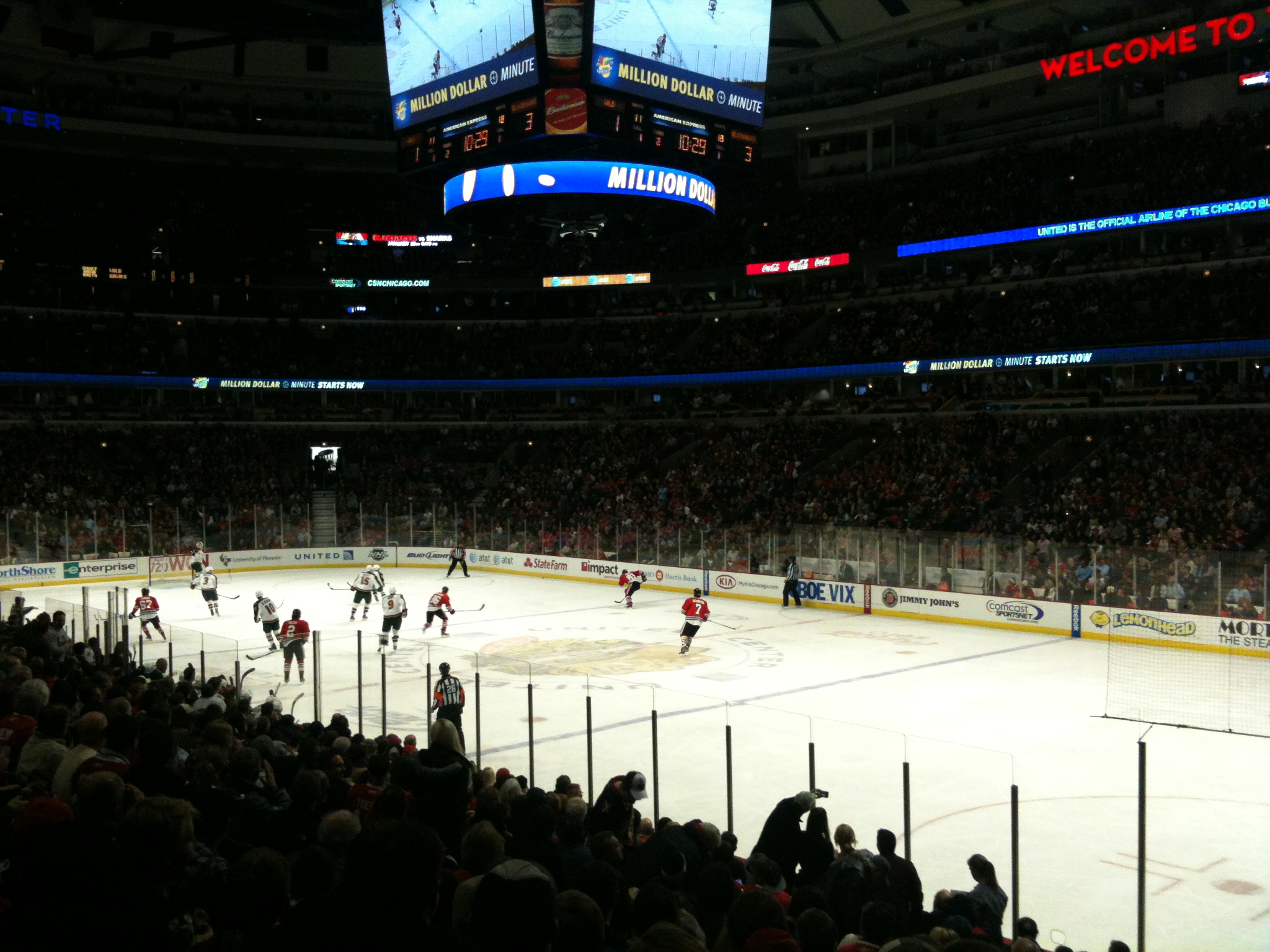 NHL Blackhawks NHL Blackhawks