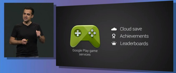 Google Play Game Services