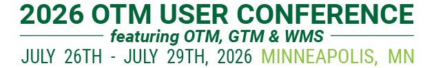 2026 OTM Users Conference