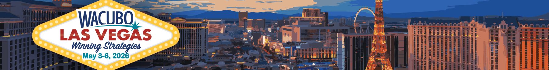 WACUBO 2026 Annual Conference