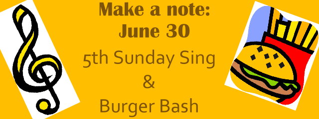 Sing+Burger