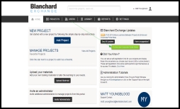 Enhanced Corporate Portal Beta
