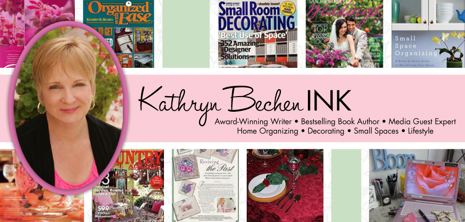 Kathryn Bechen INK | Award-Winning Writer, Bestselling Book Author, Media Guest Expert