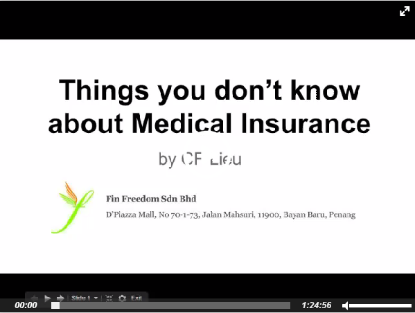 Medical Insurance Webinar