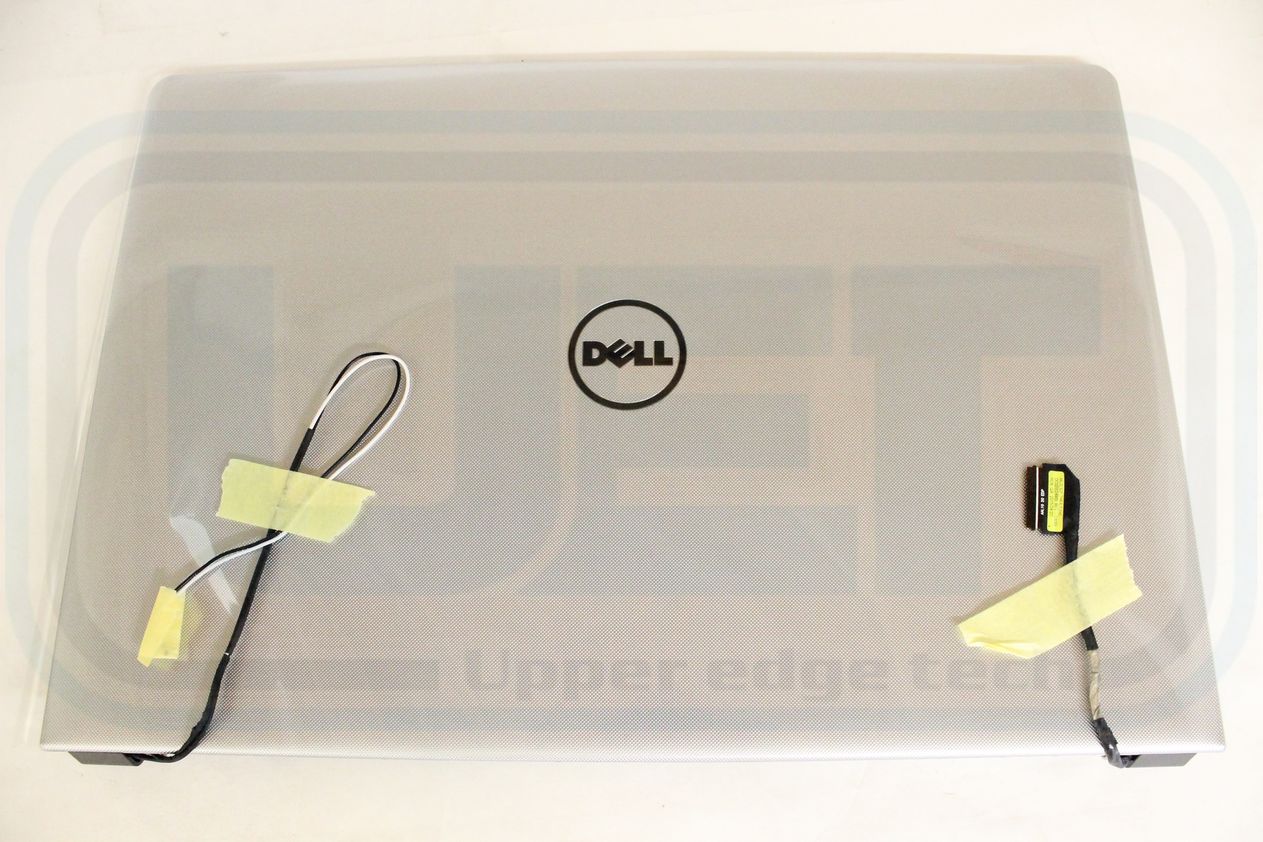 New Dell Inspiron 5558 LCD Touch Screen Assembly NFGTH FHD cam Gray