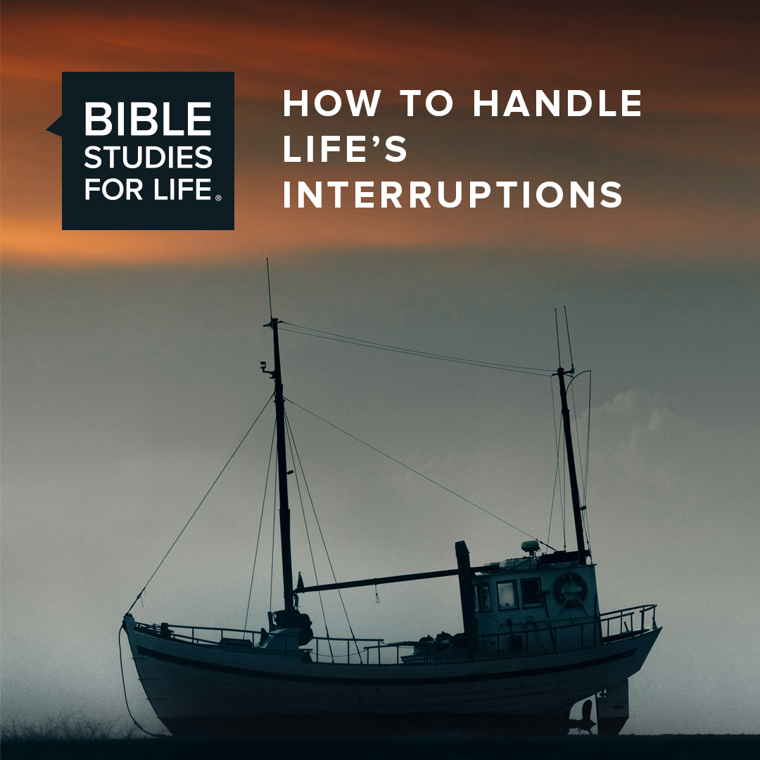 How to Handle Life's Interruptions