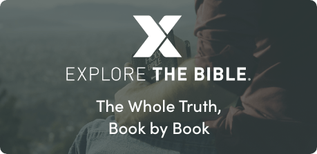 Explore the Bible brand