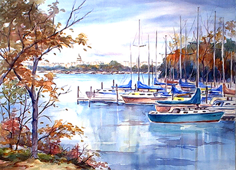 Artwork by Laura Chirillo