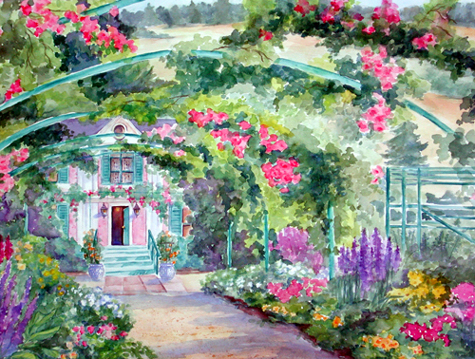 Artwork by Laura Chirillo