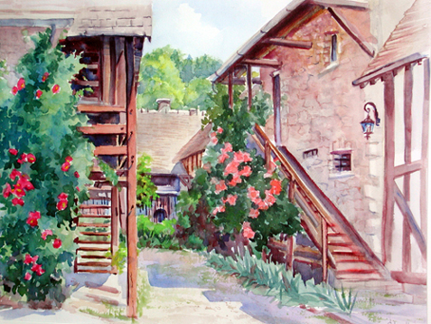 Artwork by Laura Chirillo