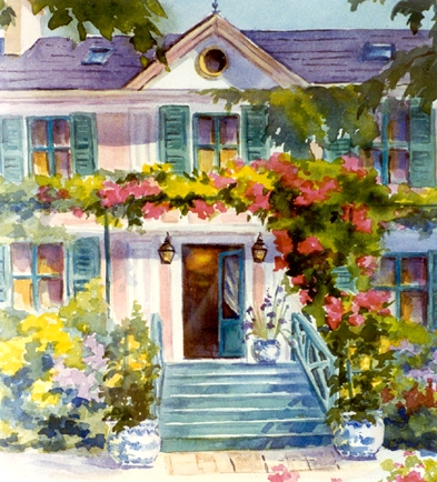 Artwork by Laura Chirillo