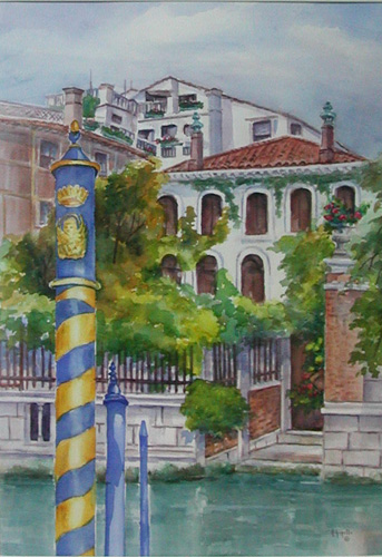 Artwork by Laura Chirillo