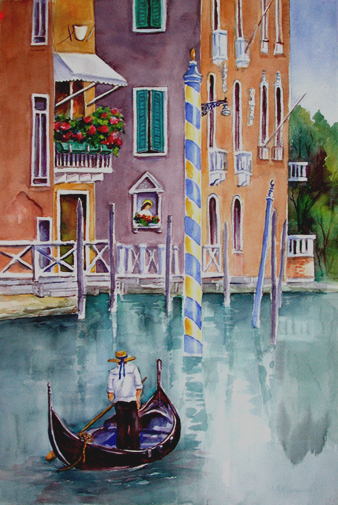Artwork by Laura Chirillo