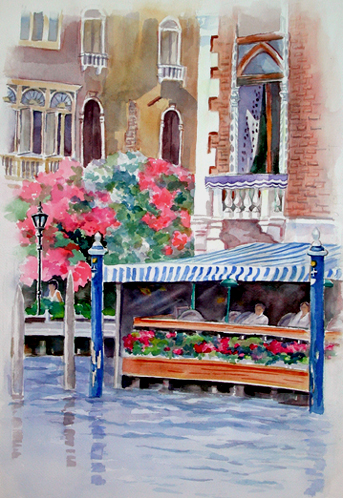 Artwork by Laura Chirillo