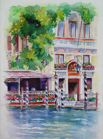 Artwork by Laura Chirillo