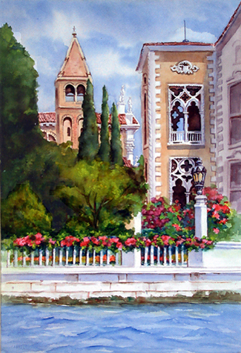 Artwork by Laura Chirillo