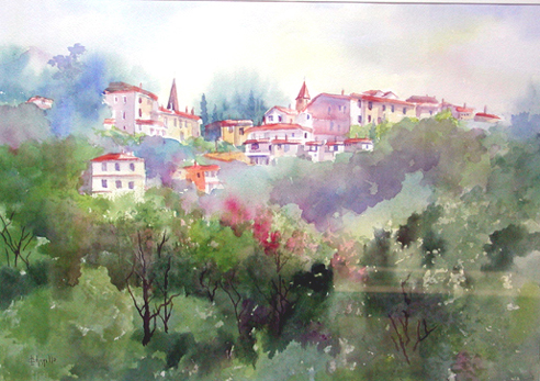 Artwork by Laura Chirillo