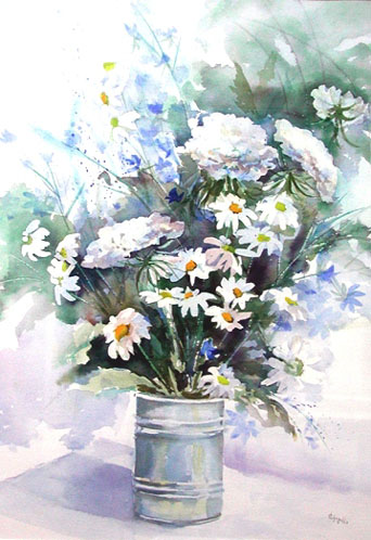 Artwork by Laura Chirillo