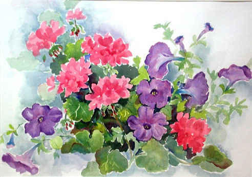 Artwork by Laura Chirillo