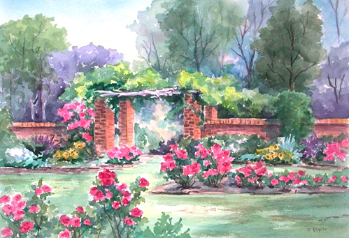 Artwork by Laura Chirillo