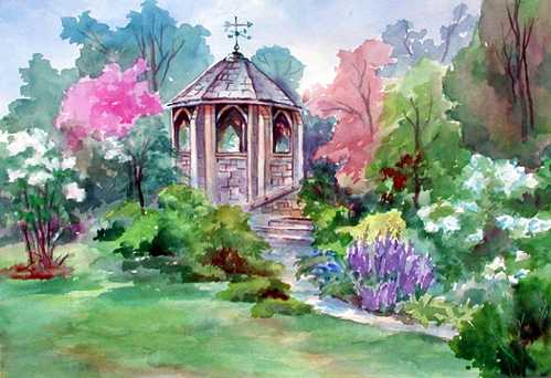 Artwork by Laura Chirillo
