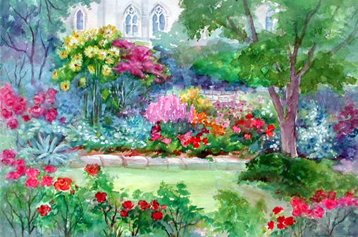 Artwork by Laura Chirillo