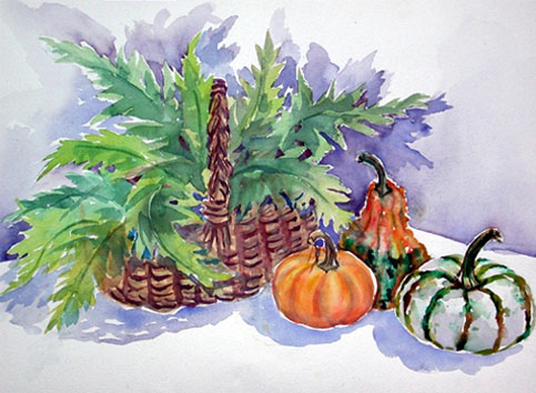 Artwork by Laura Chirillo