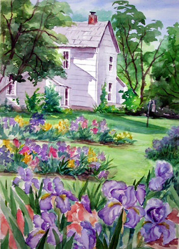 Artwork by Laura Chirillo