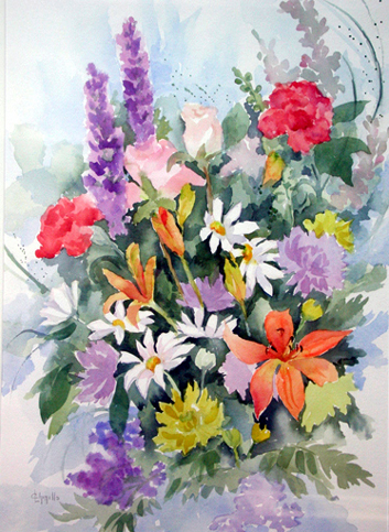 Artwork by Laura Chirillo
