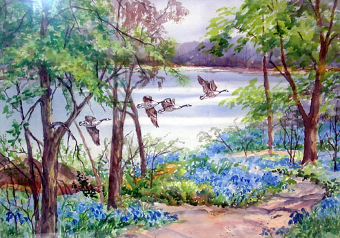 Artwork by Laura Chirillo