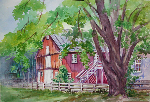 Artwork by Laura Chirillo