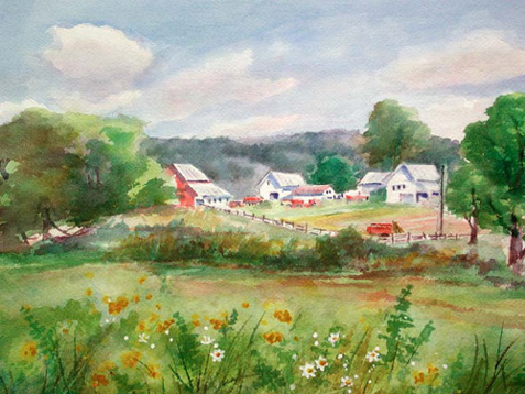 Artwork by Laura Chirillo
