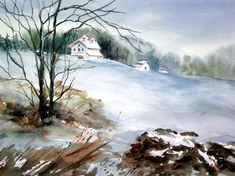 Artwork by Laura Chirillo