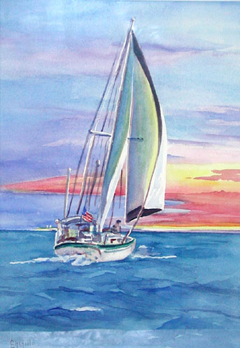 Artwork by Laura Chirillo