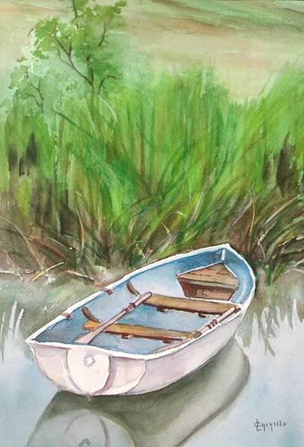 Artwork by Laura Chirillo