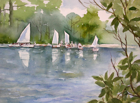 Artwork by Laura Chirillo