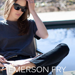 Emerson Fry 2013 Spring Line