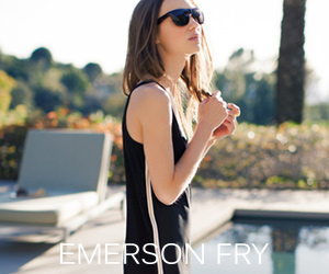 Emerson Fry 2013 Spring Line