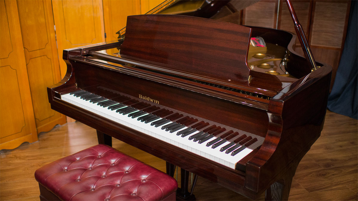 2001 USA Baldwin L1 Artist Grand Piano 378040 Living Pianos