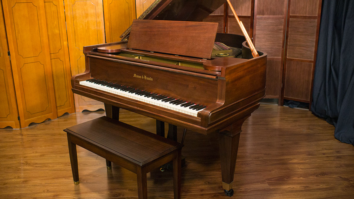 Used Mason and Hamlin Piano for Sale Model A