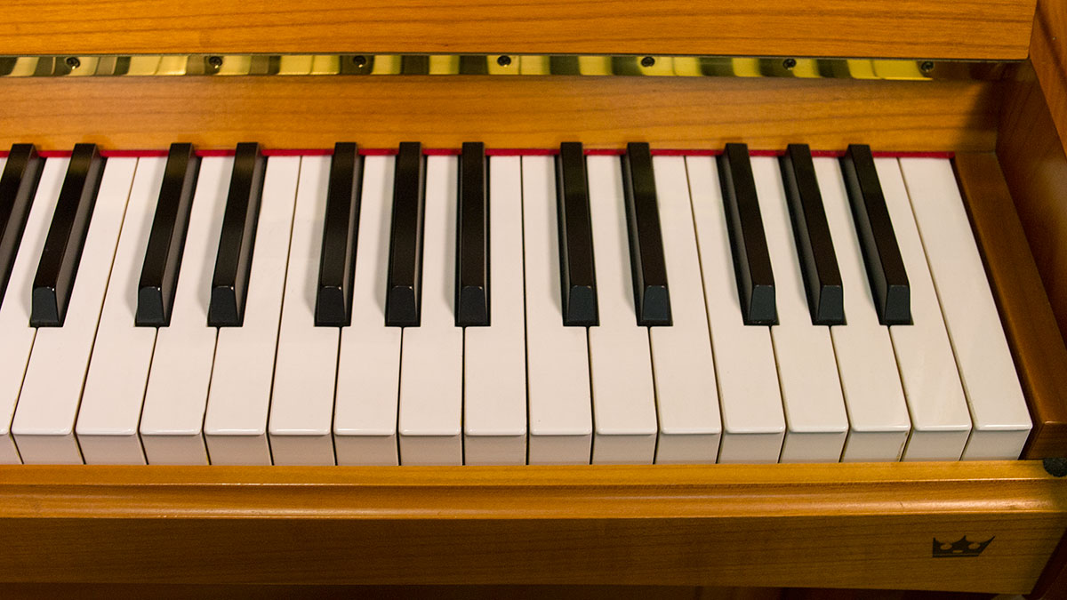 E. Seiler German Upright Piano for Sale Living Pianos