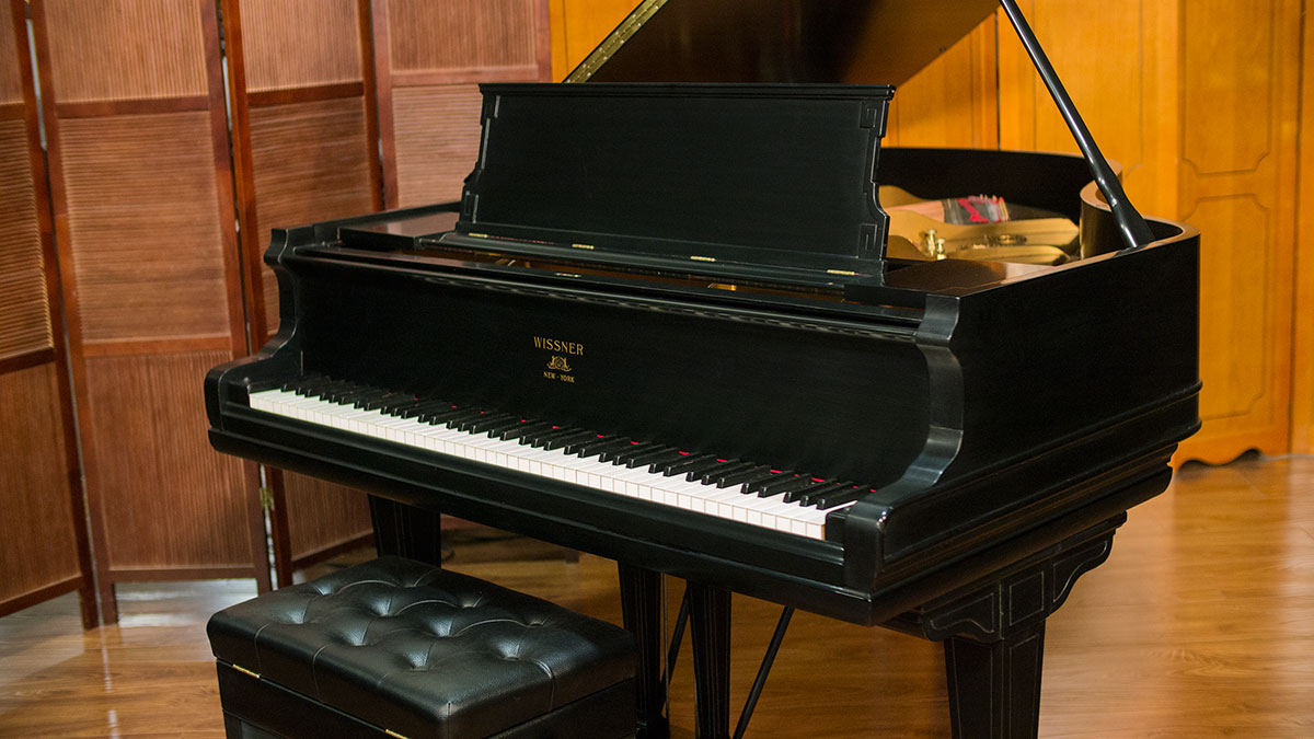 Wissner Grand Piano for Sale Living Pianos Online Piano Store