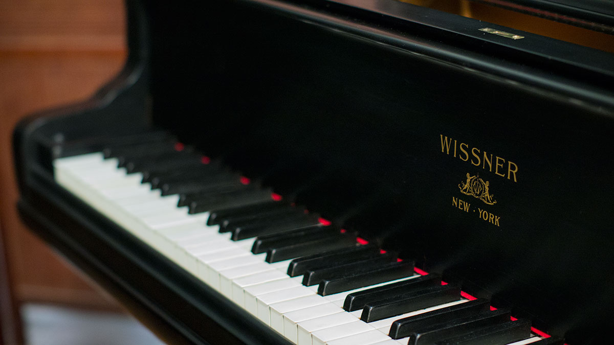Wissner Grand Piano for Sale Living Pianos Online Piano Store