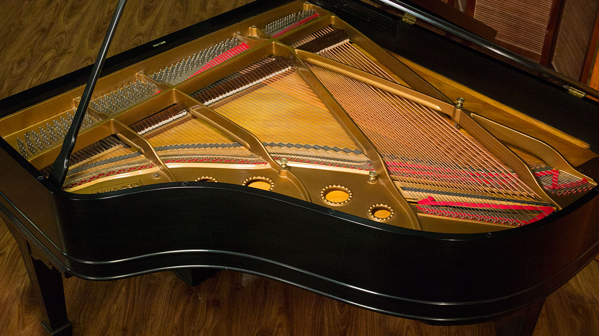 Wissner Grand Piano for Sale Living Pianos Online Piano Store