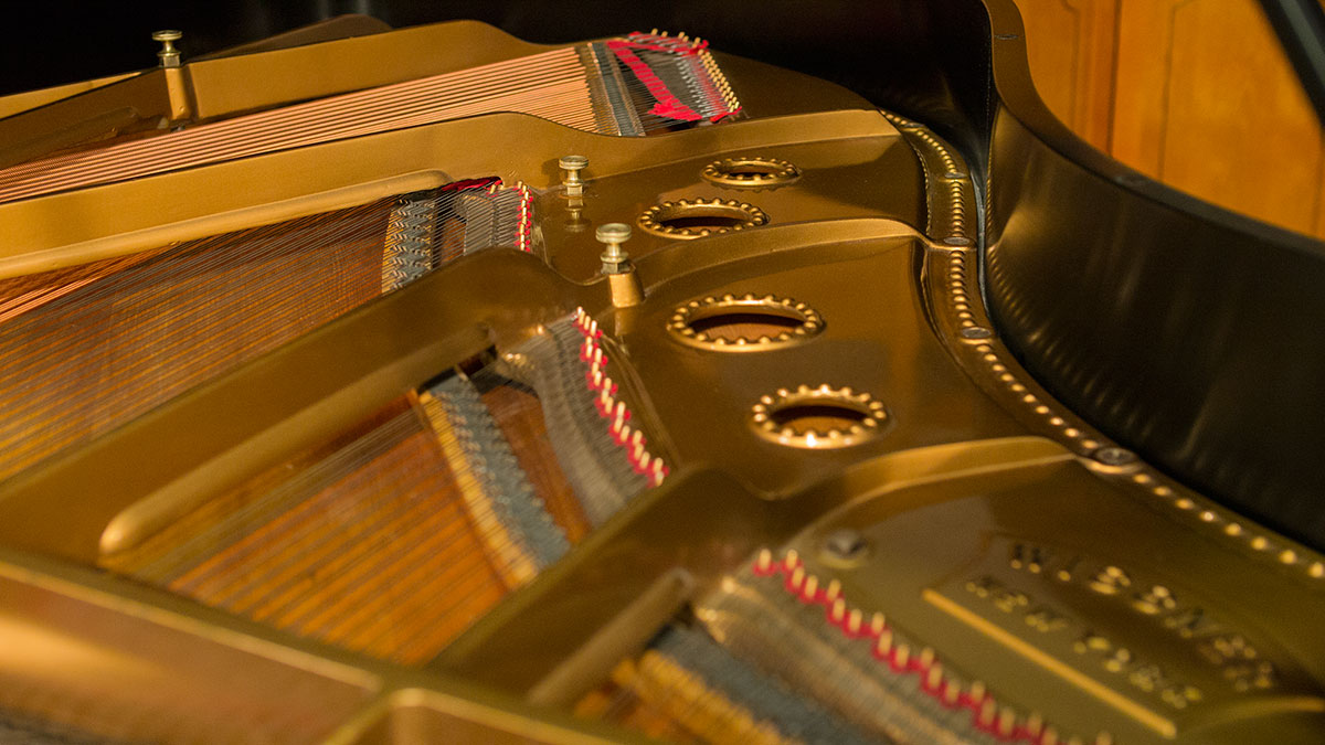 Wissner Grand Piano for Sale Living Pianos Online Piano Store